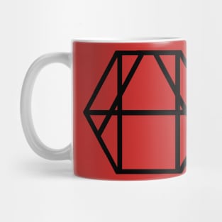 A HEZAGON Mug